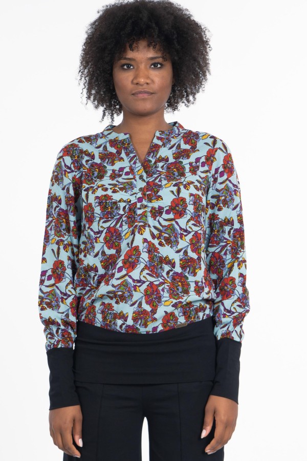 Tunika Talli aus Viskose