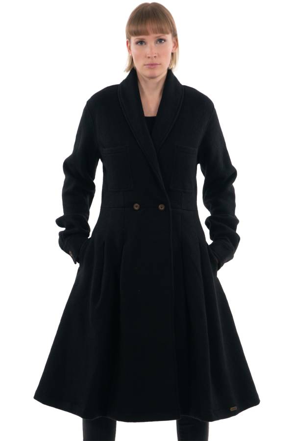 Merinomantel Manusch