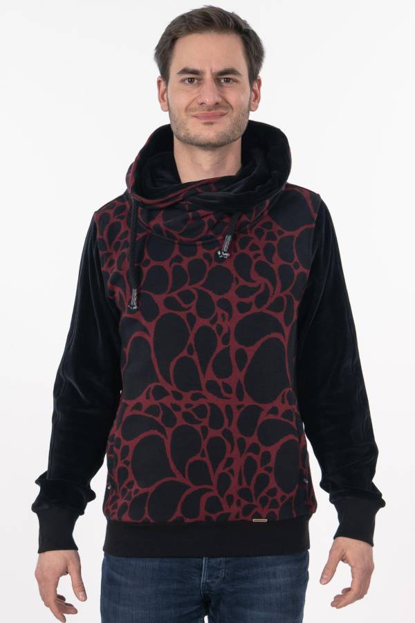 Pullover Paul aus Bio Interlock Jacquard