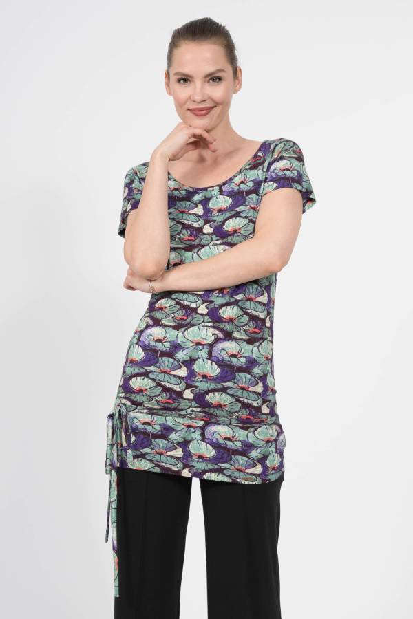 Tunika Tabitha aus nachhaltiger Viskose