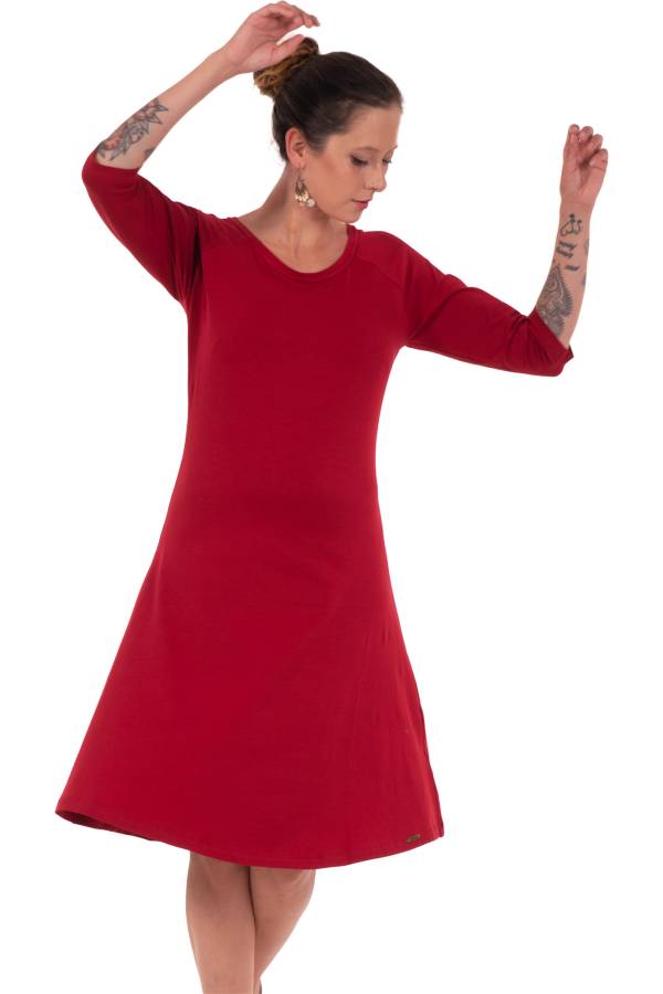 Kleid Karolina aus Bio Jersey