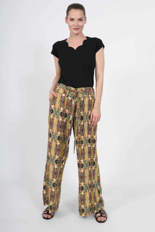 Hose Parvin aus nachhaltiger Viskose