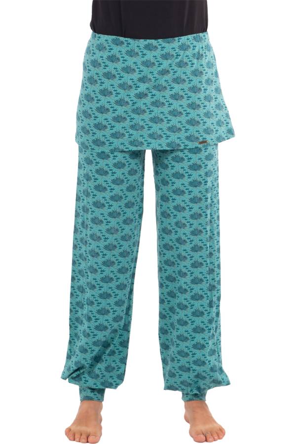 PANTS HONEY FROM GOTS ORGANIC JERSEY