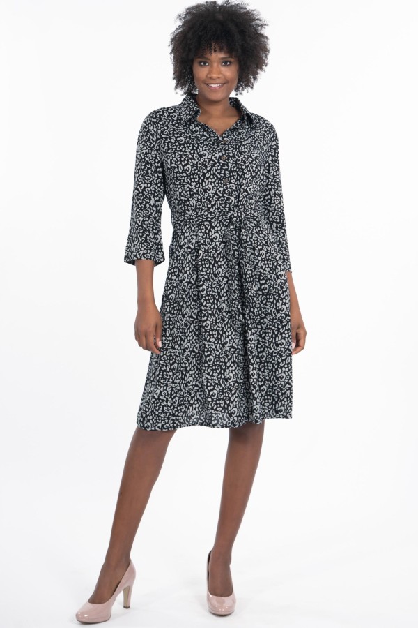 Kleid Dida aus Viskose