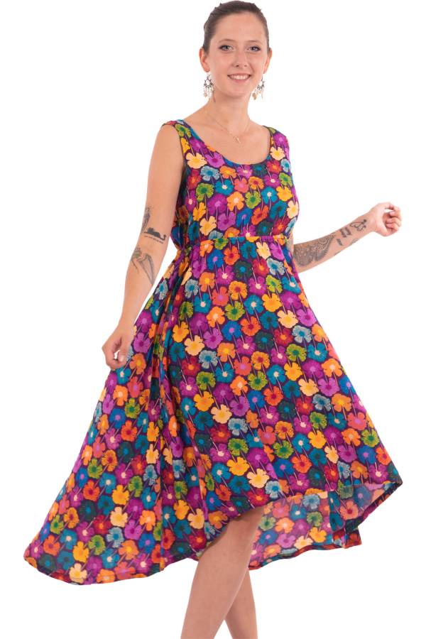 Kleid DoriT aus Viskose