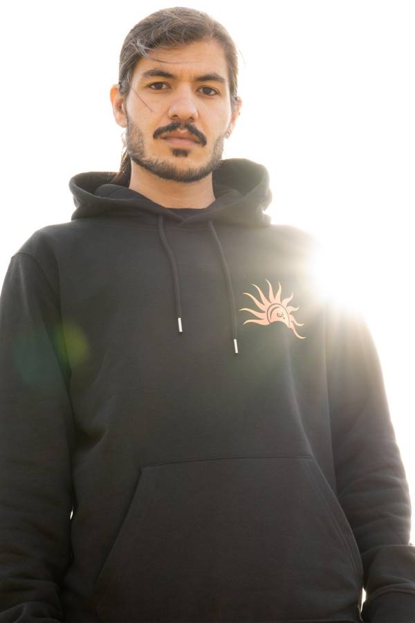 Chapati Crew Hoodie - Unisex
