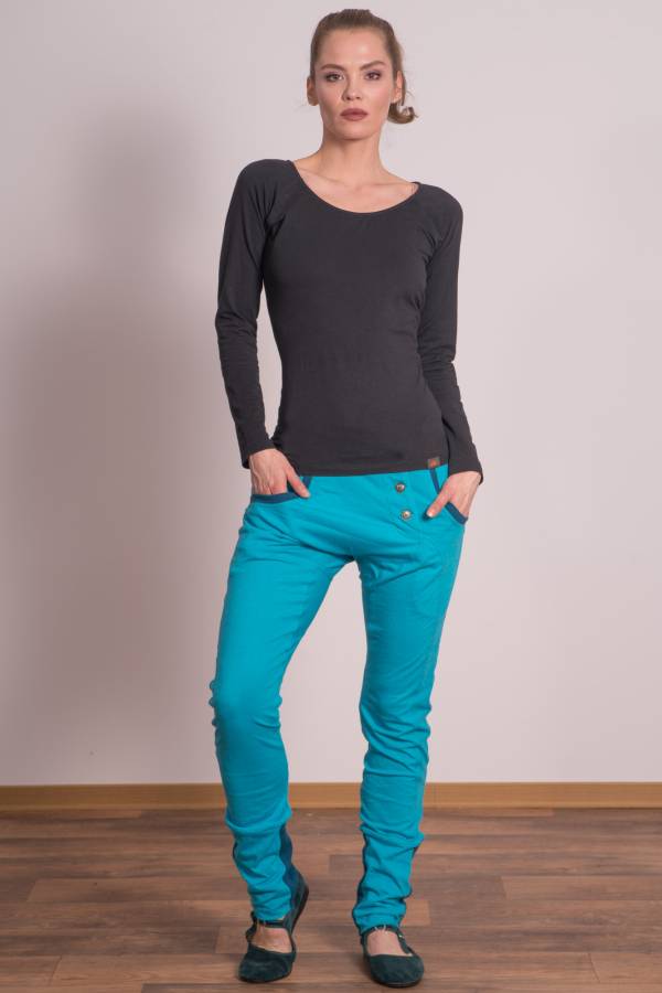 Pantaloni organici Grindle Paikea