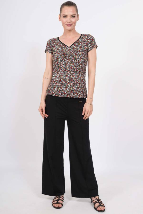 T-Shirt Topaz aus nachhaltiger Viskose