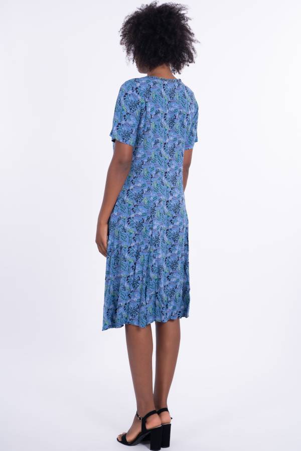 Kleid DILLA aus Viskose