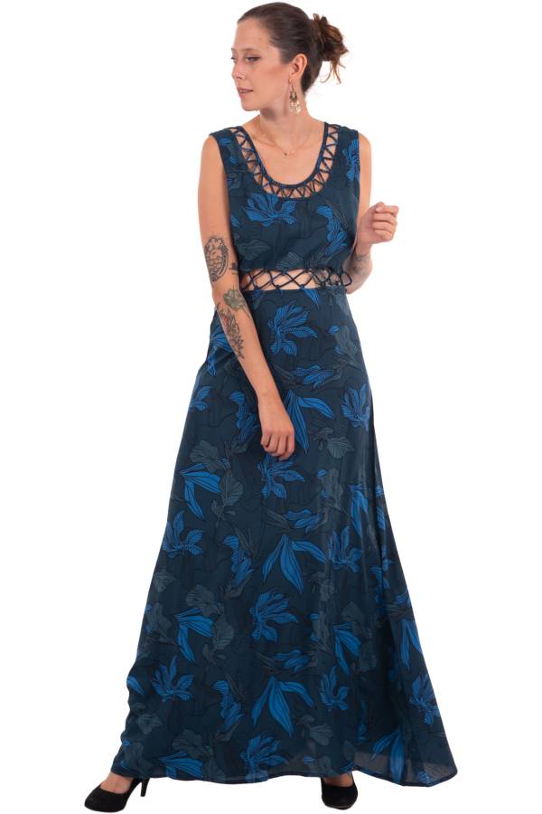 Vestito Dustine in viscosa Lenzing™ Ecovero