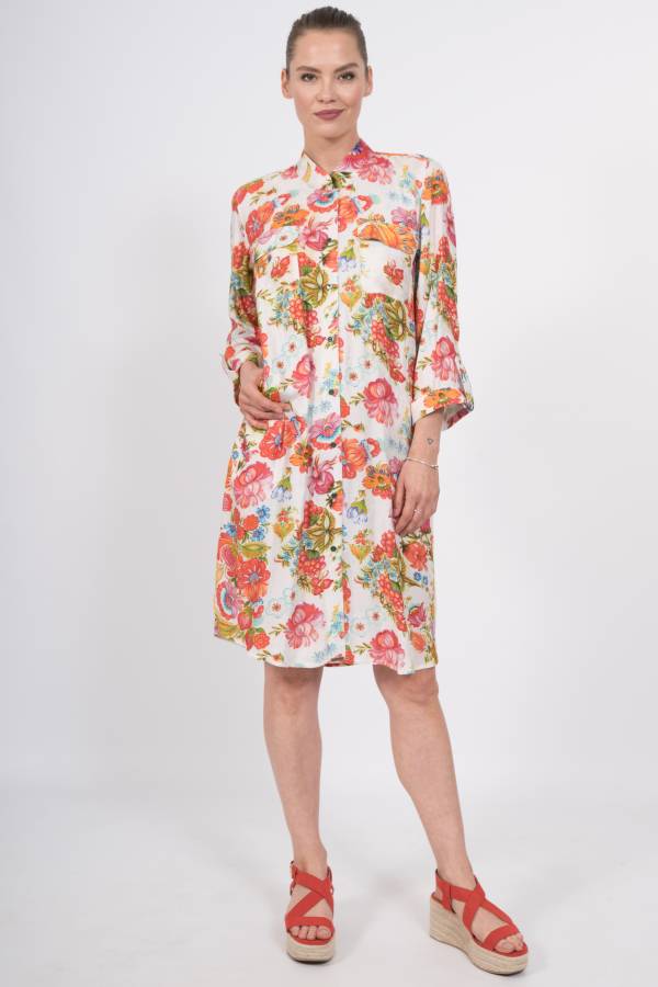 Kleid Kiara aus nachhaltiger Viskose