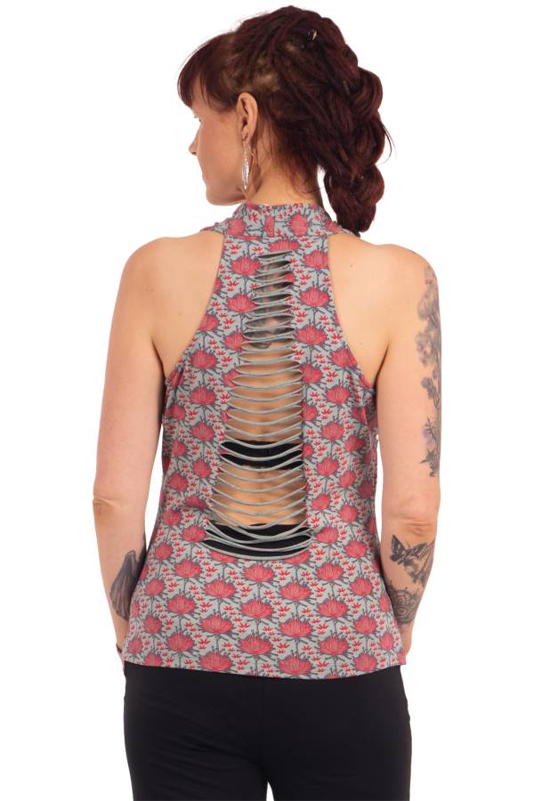 TOP TOSHI FROM GOTS ORGANIC JERSEY