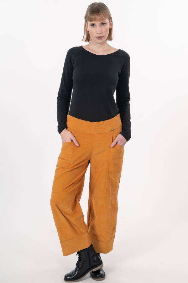 PANTS HIPPI FROM ORGANIC GOTS CORDUROY