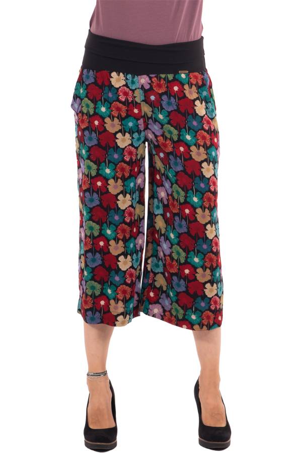 PALMA PANTS IN LENZING™ ECOVERO™ VISCOSE