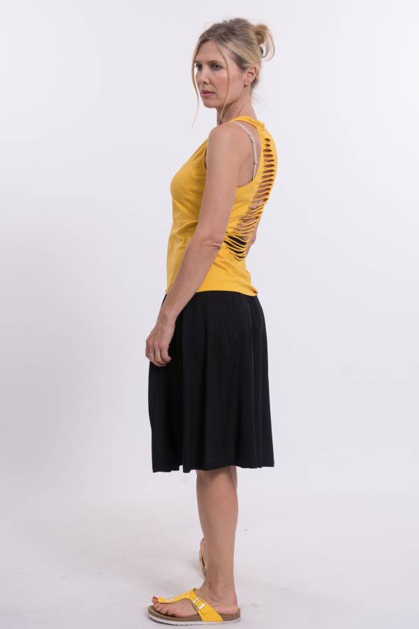 Top Toshi in jersey organico GOTS