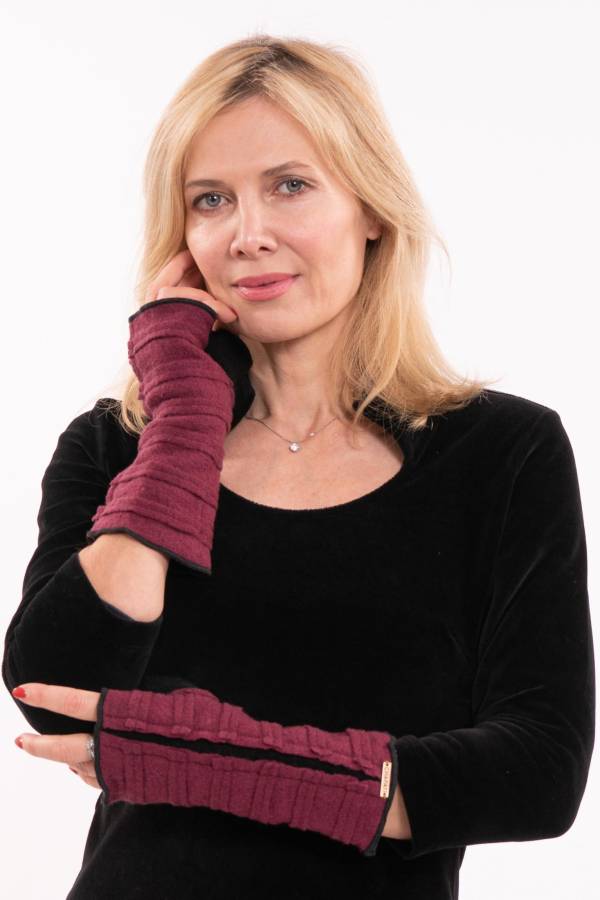 Stulpen aus MerinoWolle UNISEX