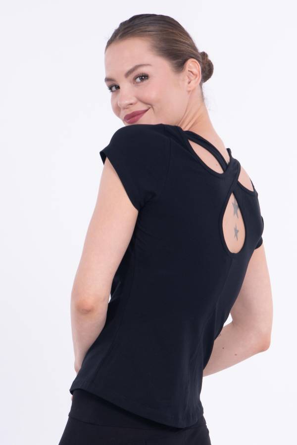 Top Tilu from organic GOTS jersey