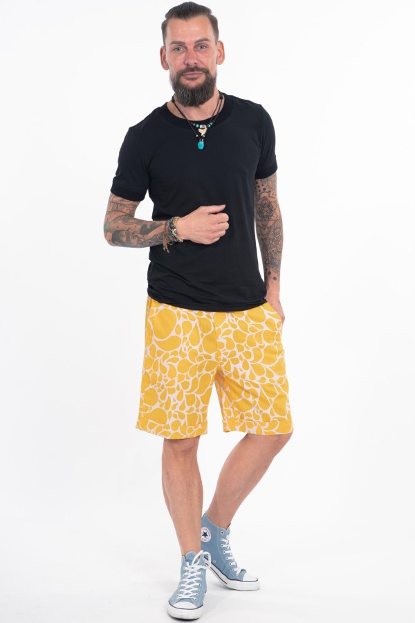 Hose Houssam aus Bio Baumwolle Slub