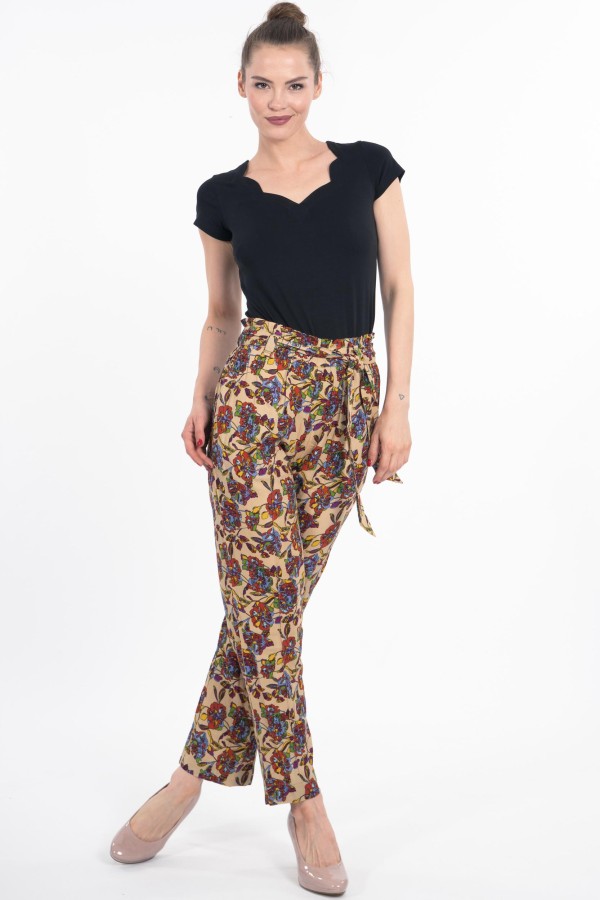 Hose Holia aus Viskose