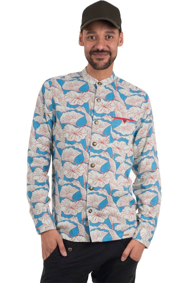 SHIRT TILO ORGANIC GOTS COTTON