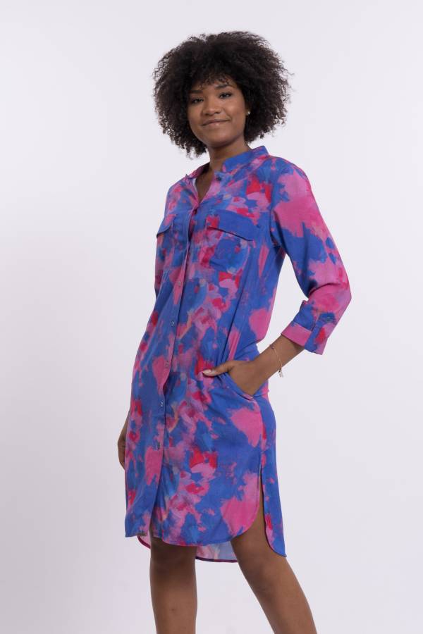 Kleid Kiara aus Viskose