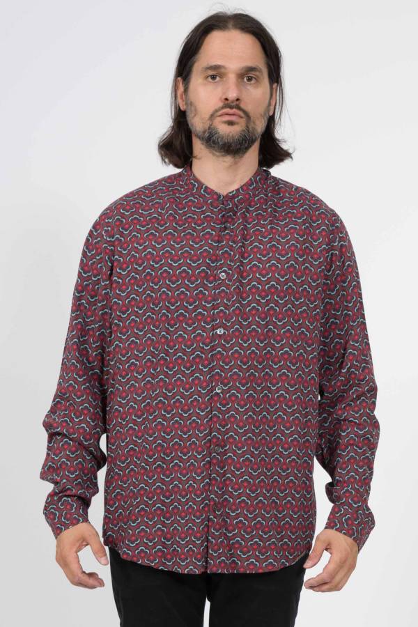 Hemd Toni aus nachhaltiger Viskose